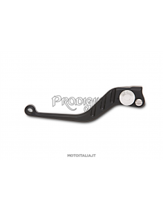 LEVA FRIZIONE "DARK" NERA CALIFORNIA 1400 AUDACE MOTO GUZZI