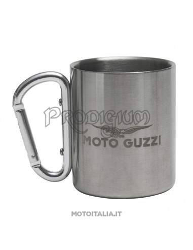 MUG IN ACCIAIO MOTO GUZZI