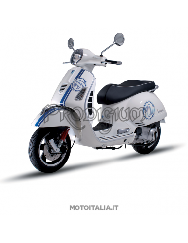 DECALCO VESPA