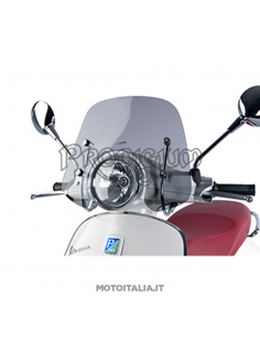 KIT PARABREZZA COMPLETO FUME' VESPA PRIMAVERA