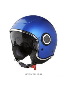 CASCO VJ1  BLUE VESPA