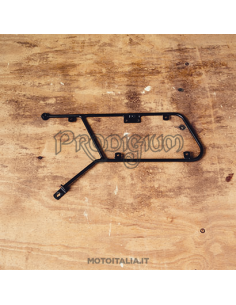 KIT TELAIETTO PER BORSA IN CUOIO LATERALE SINISTRA V7 MOTO GUZZI