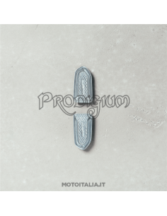 COPPIA COVER PEDANE PILOTA - PREMIUM PER V9 MOTO GUZZI