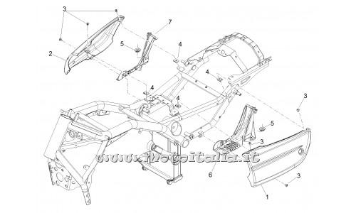 Moto Guzzi Parts-FLYING FORTRESS MY16 EMEA-Central Body