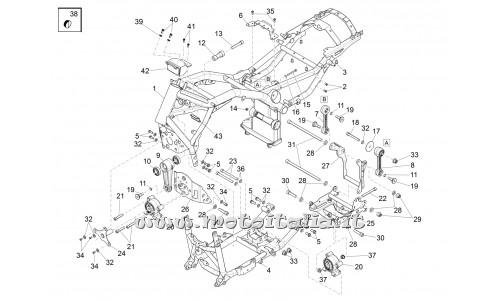 Moto Guzzi Parts-FLYING FORTRESS MY16 EMEA-frame